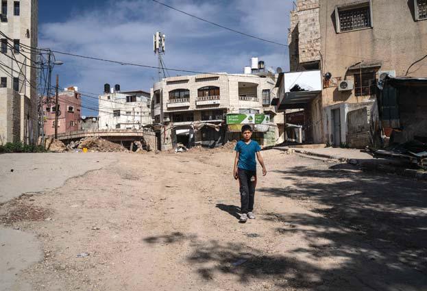 War increasingly pushes Palestinians to martyrdom