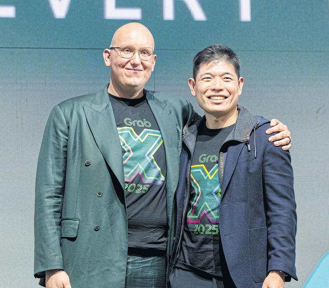 Grab looks to AI to generate new features