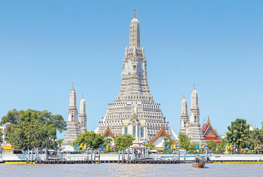 Unesco push for Wat Arun