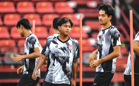 Kirins to test champs Bangkok's mettle in FA Cup duel