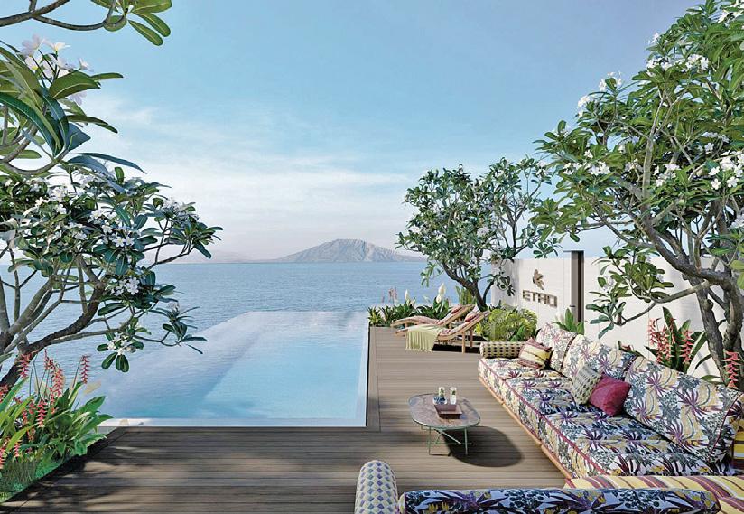 Fashion brand set to launch Phuket estate