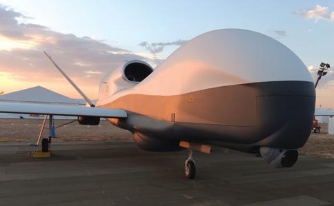US to deploy Triton drones in Okinawa