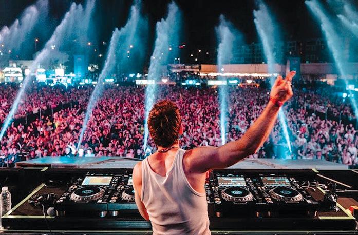 World's wildest water music festival arrives at Rajamangala Stadium