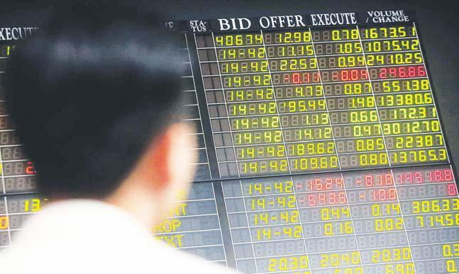SET to use circuit breakers if stocks plunge