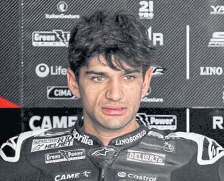 World champ Martin to make injury return in Qatar