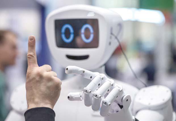 Two models for future autonomous agentic AIs