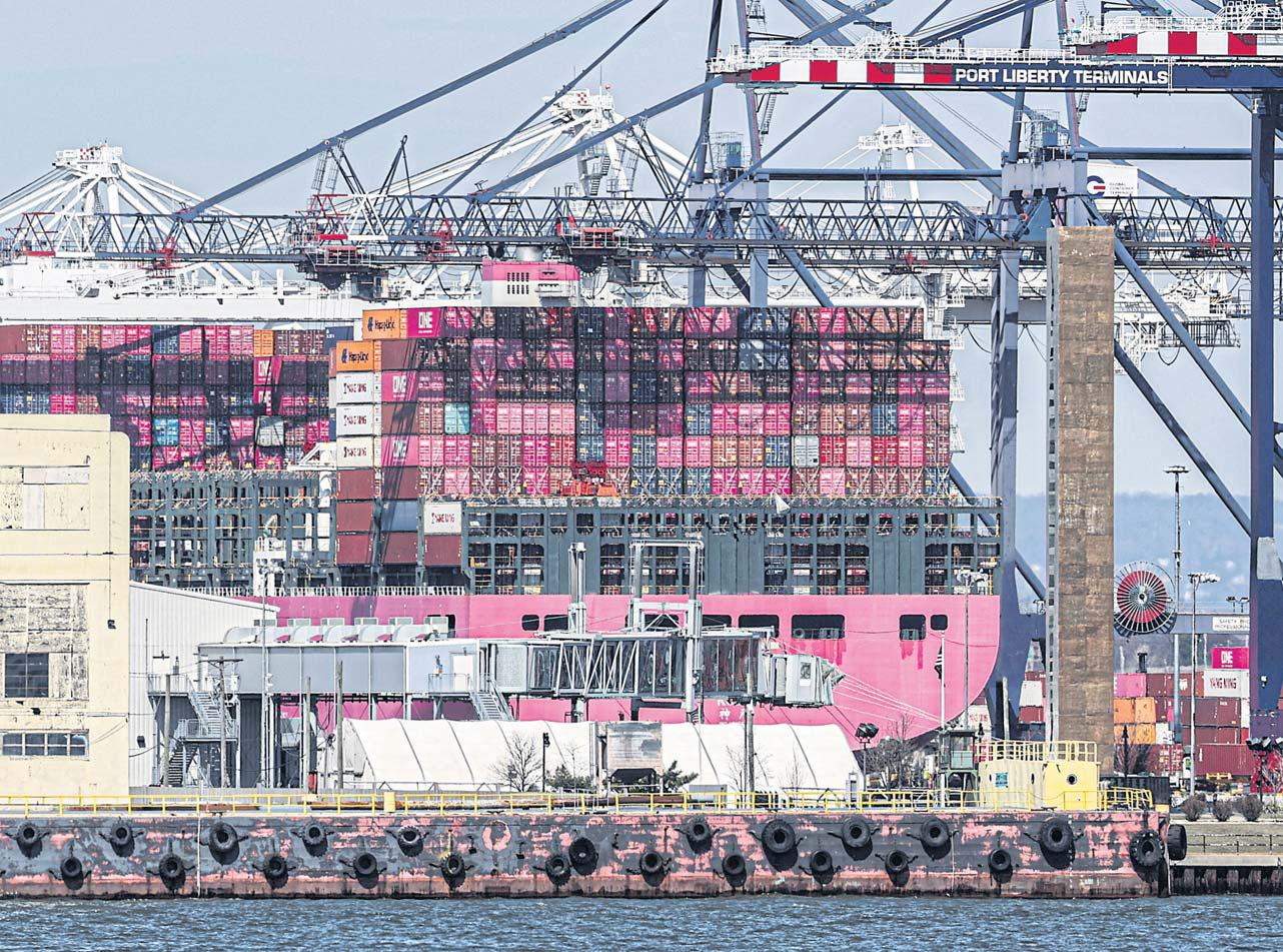 US may revise Chinese ship fee plan