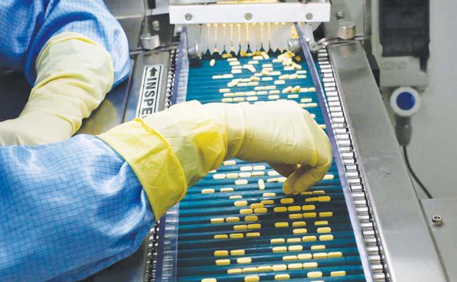 India's drug makers fear US tariff threat