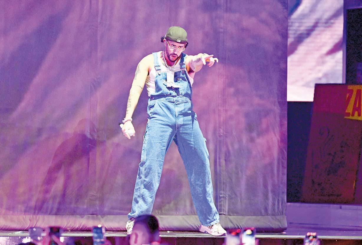 The scholar who helped Bad Bunny deal a Puerto Rican history lesson