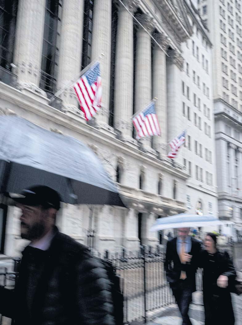 Wall Street explodes in anger over tariffs