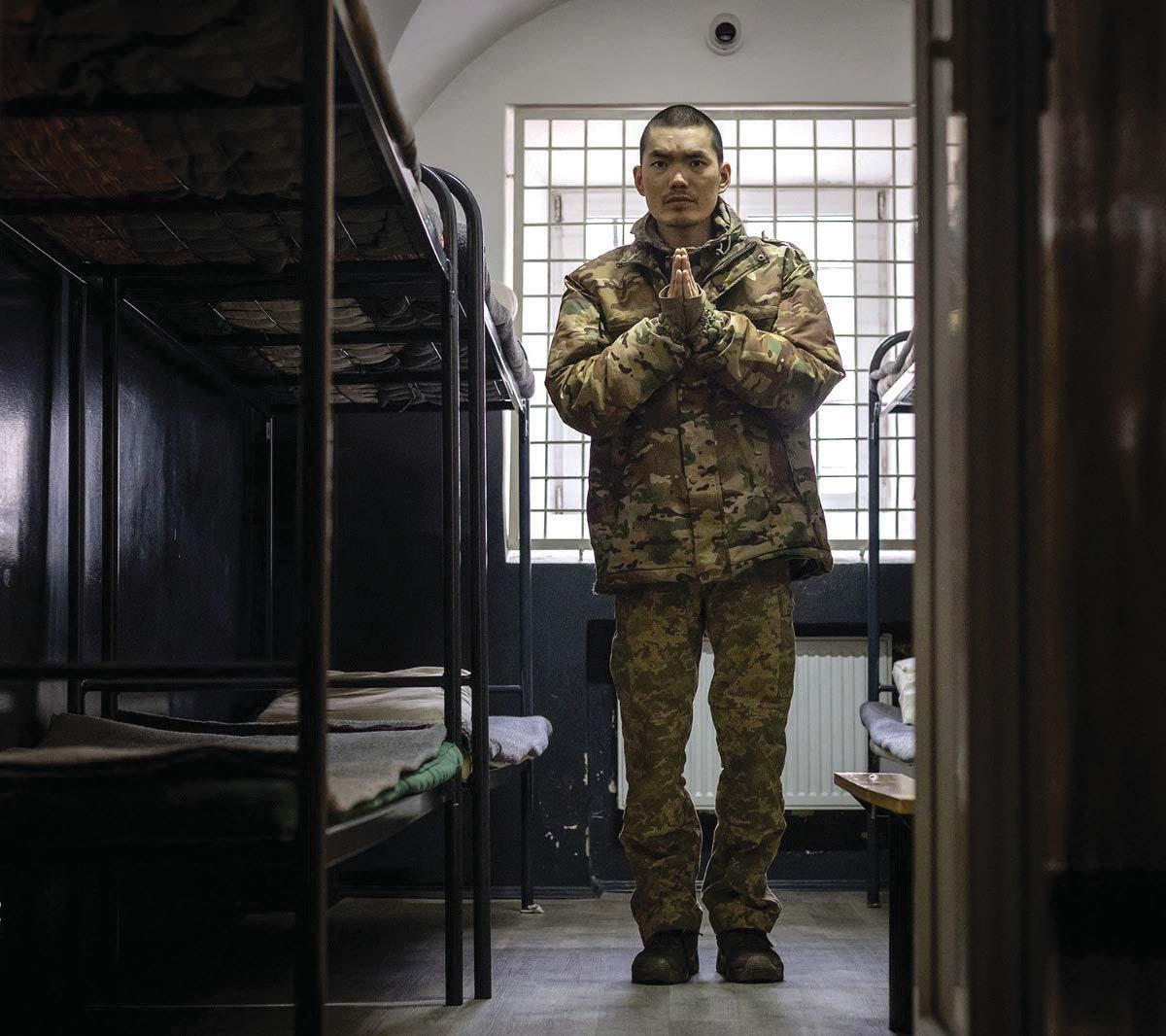 Russia ‘dragging’ Beijing into war