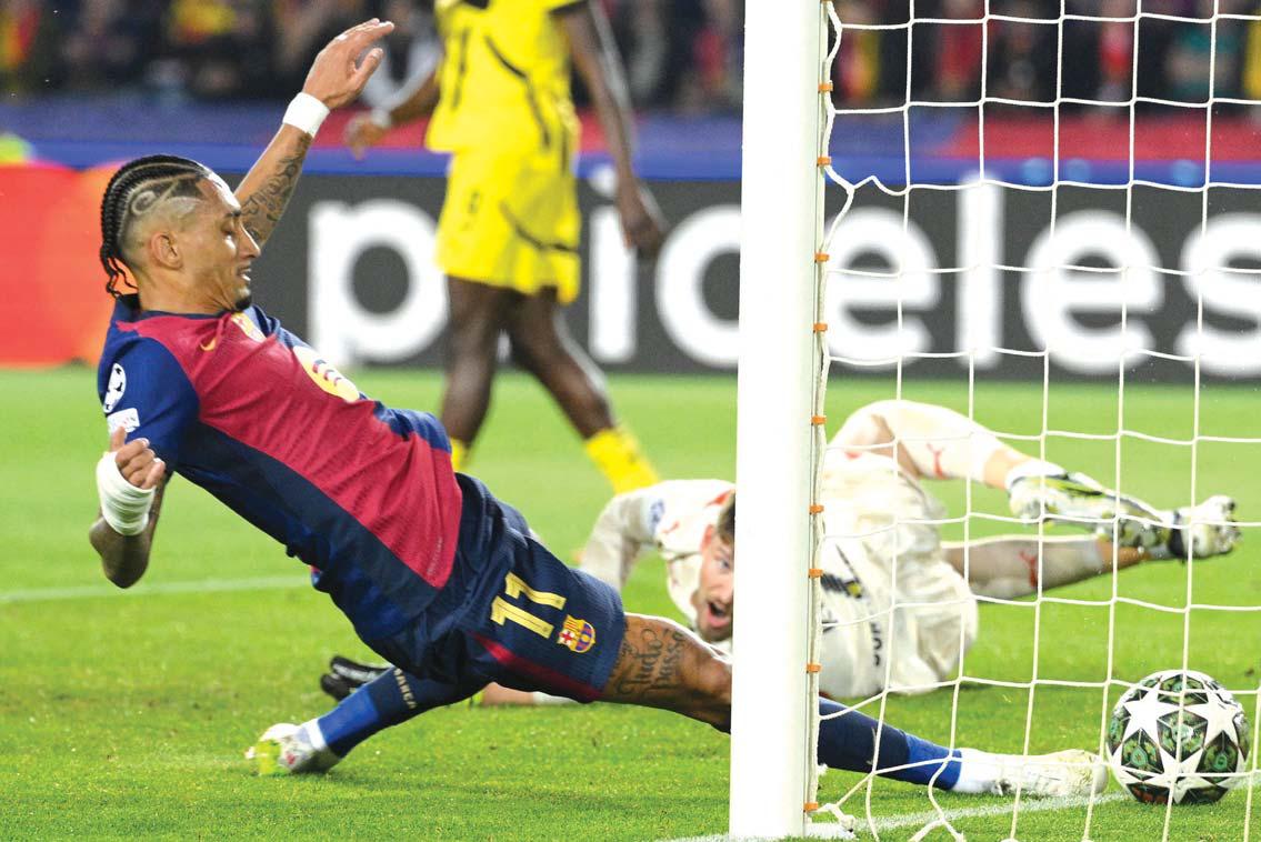 Flick: Barca still improving