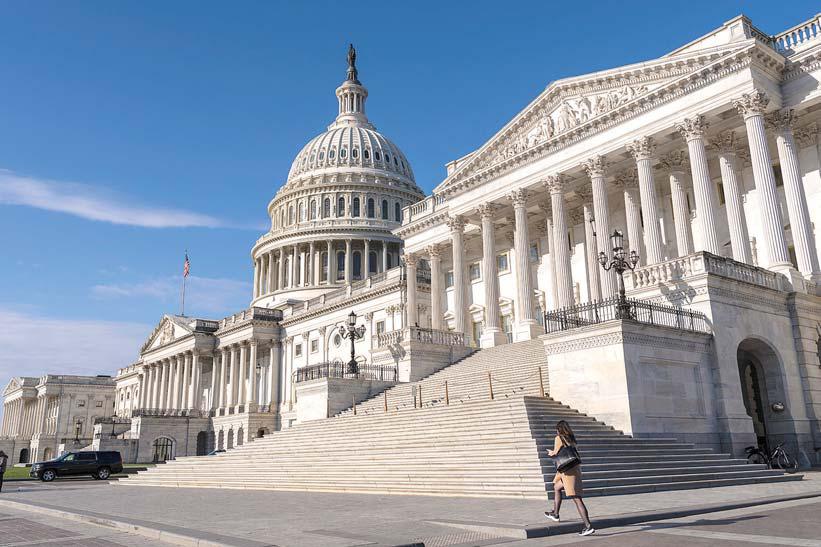Republican rebels block budget vote in Congress