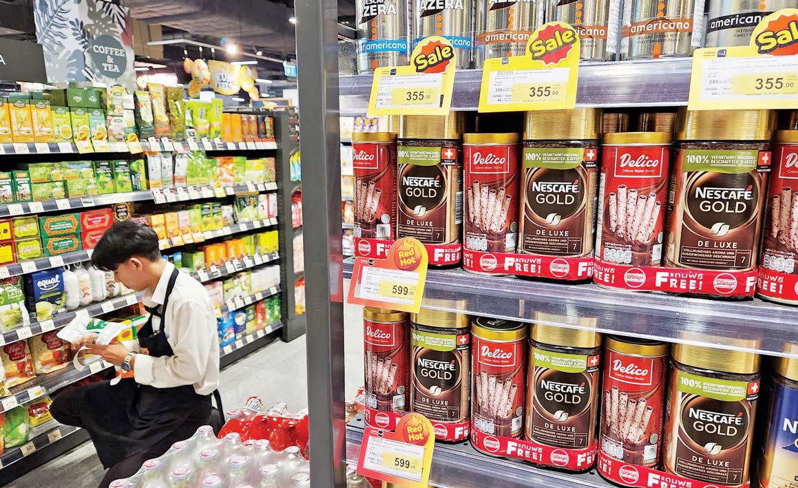 Injunction putting Nescafé supply at risk