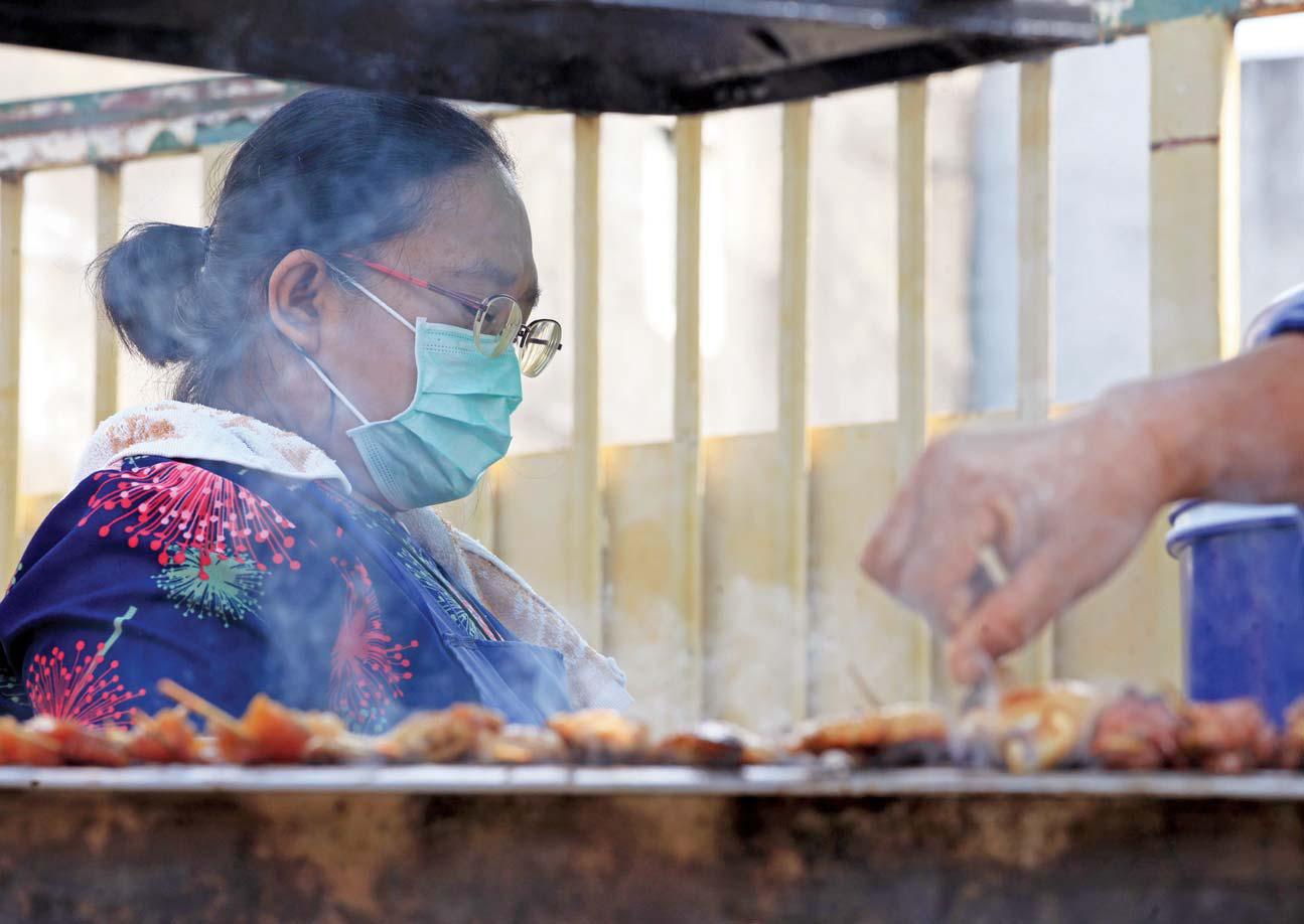 IMF pushes for stronger Thai financial security