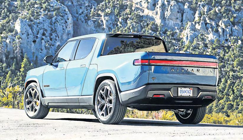 Rivian R1T review