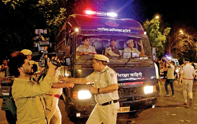 US transfers 'Mumbai attacker'
