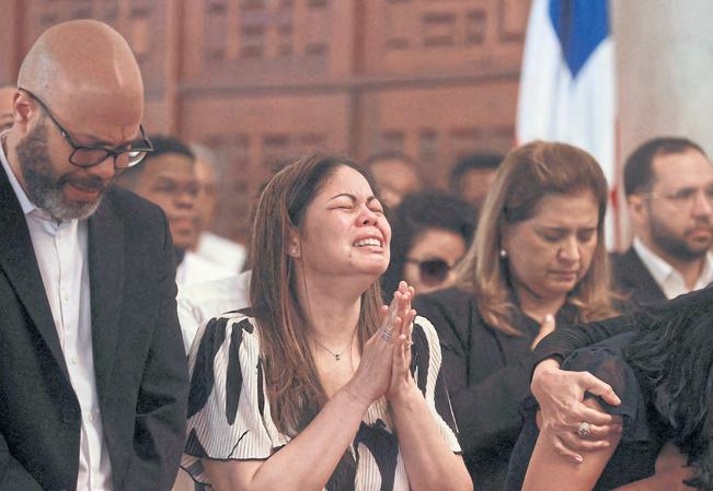 Nightclub tragedy death toll tops 200