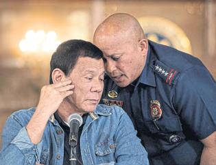 Duterte allies get boost in senatorial poll after arrest