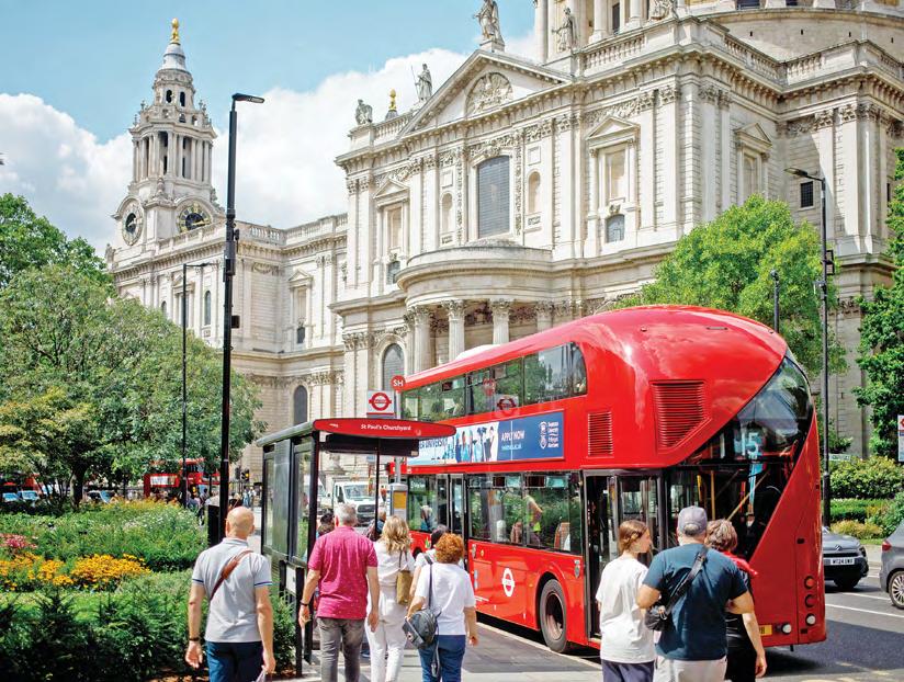 Can Britain be a ‘sensible and stable’ haven in a trade war?