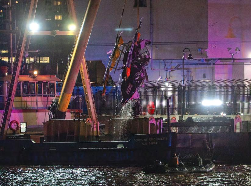 Siemens exec among six killed in helo crash