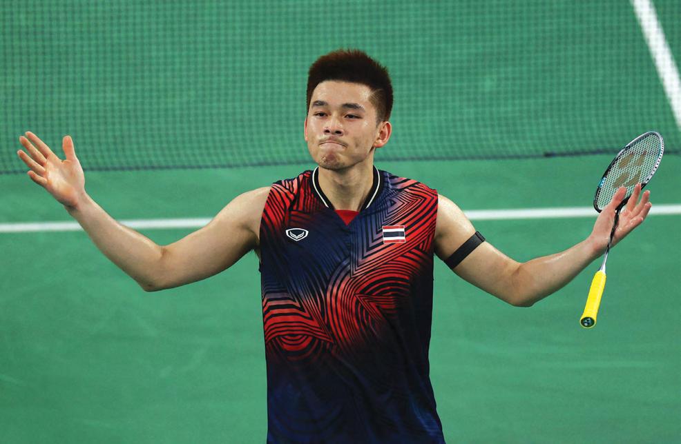 Brilliant Kunlavut in sight of historic Asian crown
