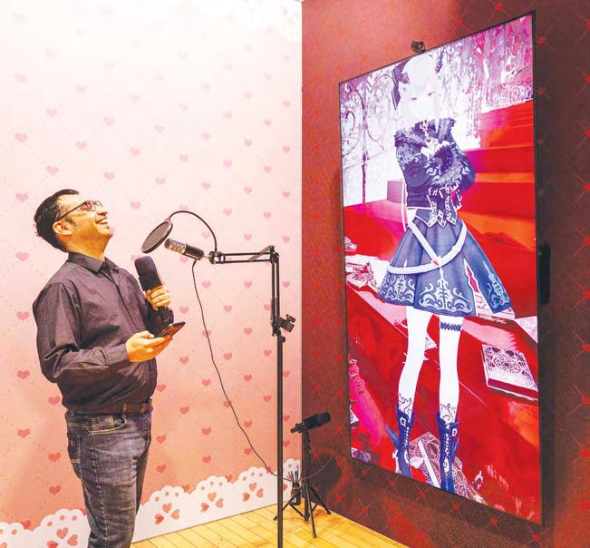 Digital divas: Can Japan’s VTuber craze crack the US market?