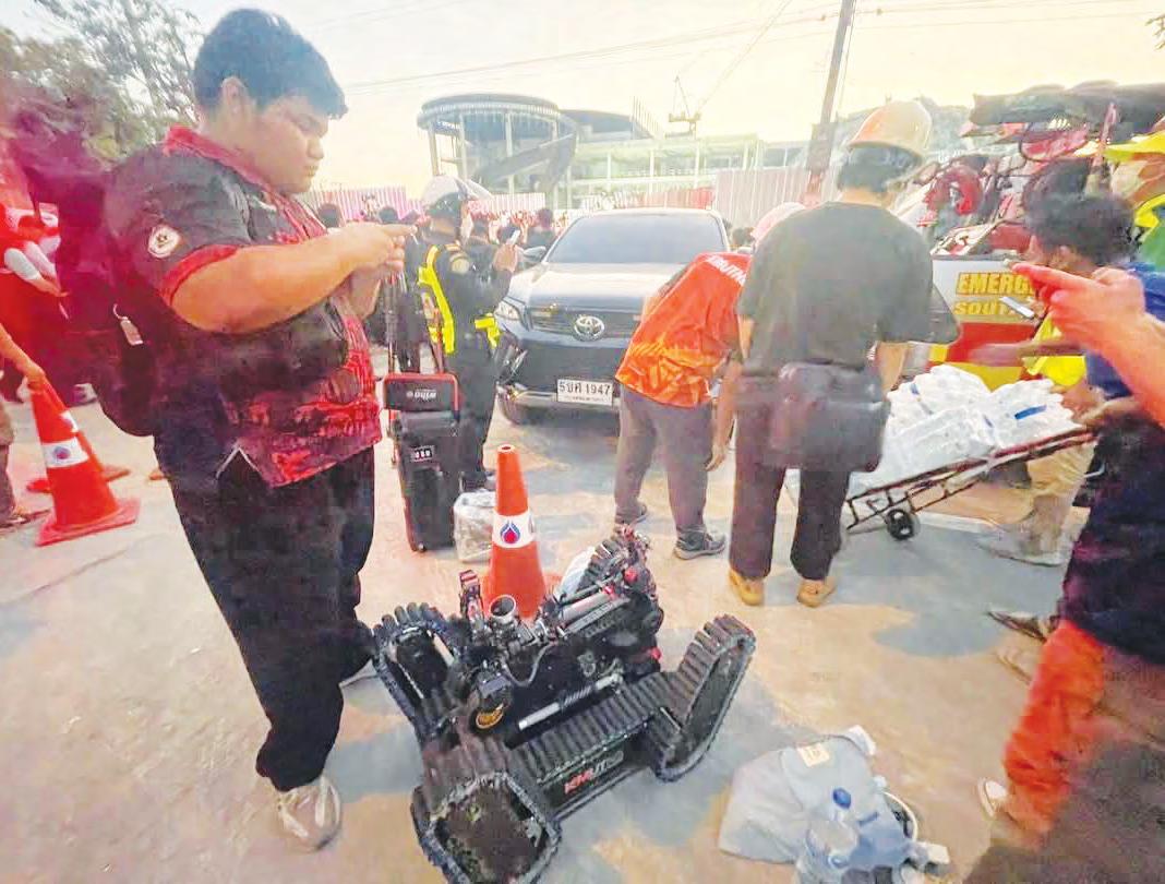 Call for boost in disaster preparedness