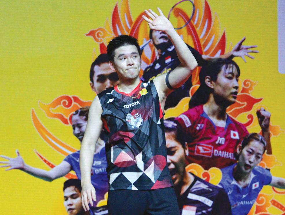 Kunlavut makes history in China