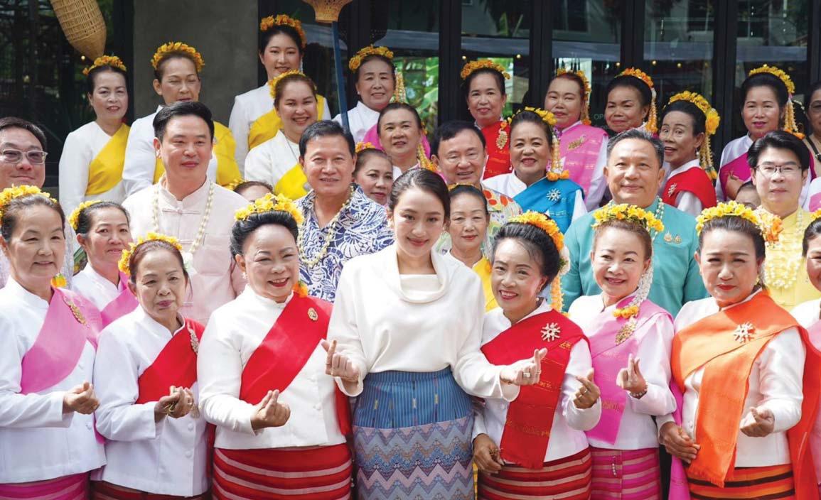 TOURISM PM promotes dad’s hometown