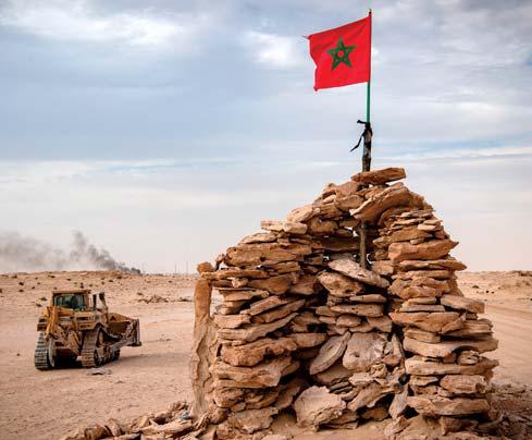 UN envoy calls for resolution to conflict
