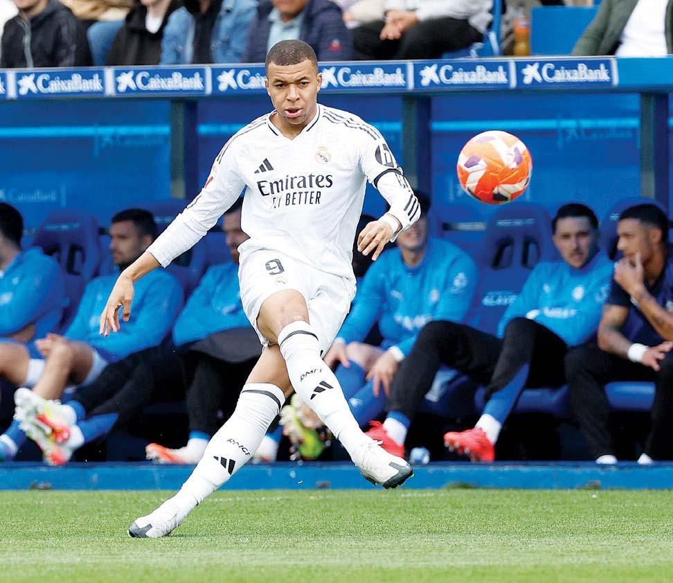 Real seek miracle in Madrid