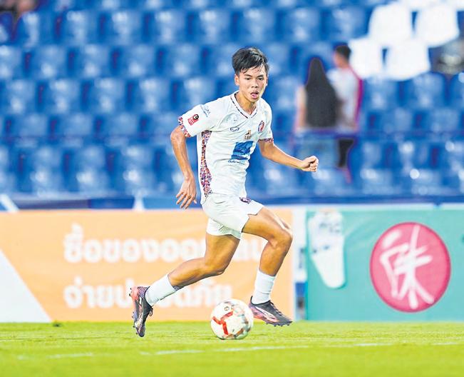 Port draw sends Nakhon Pathom down to tier two