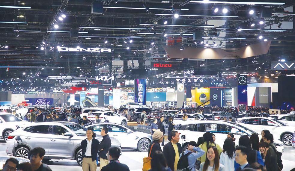 Neta Auto keen on ramping up investment in Thailand