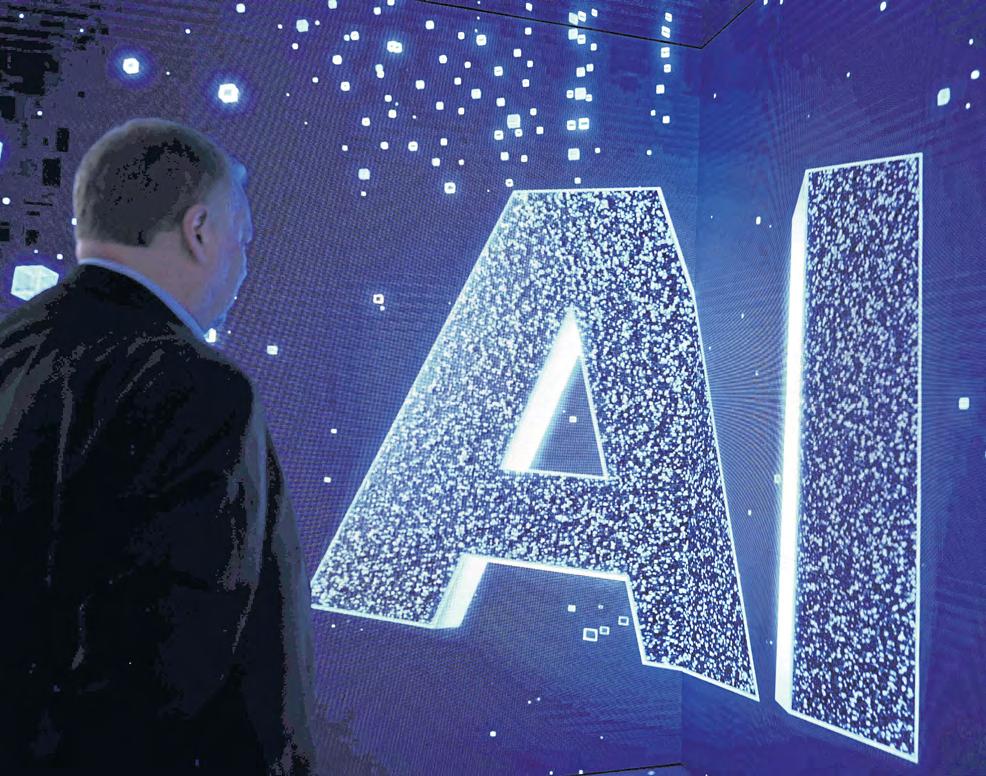 Denmark’s Royal Unibrew adds AI ‘colleagues’ to human team