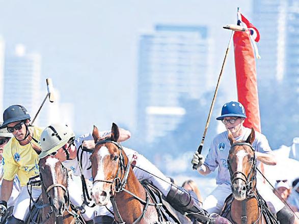 ASIA’S LARGEST BEACH POLO CHARITY EVENT RETURNS TO HUA HIN