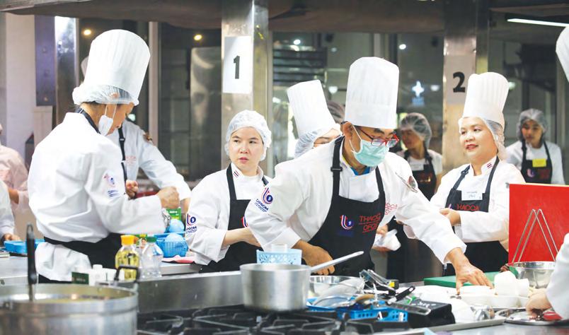 Drive to promote soft power heats up