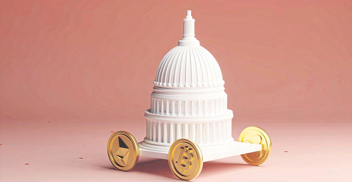 Crypto industry's political spending starts to pay off