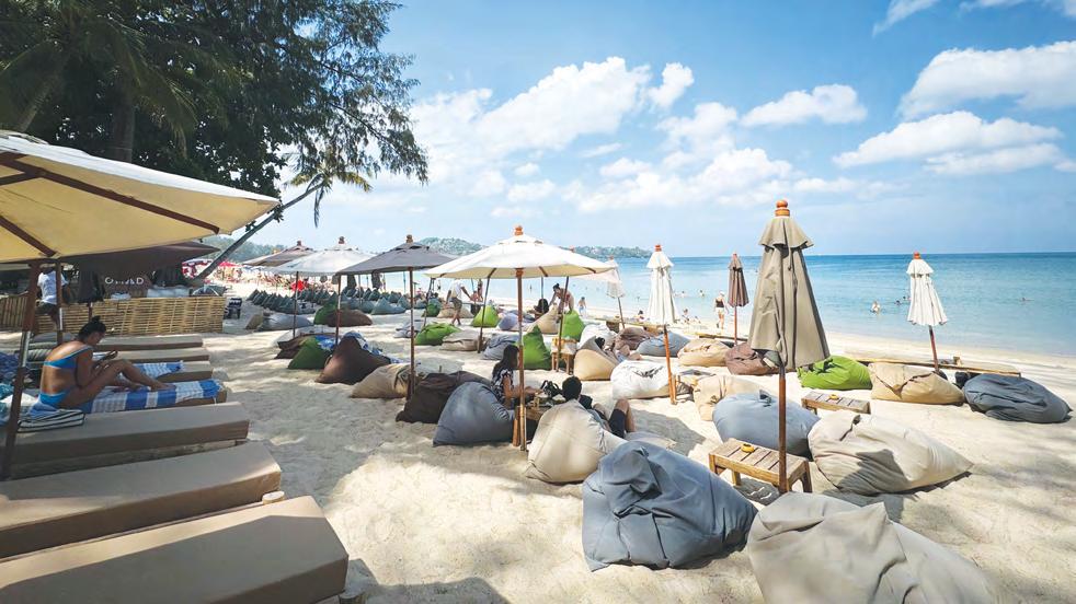 Phuket operators suggest infrastructure upgrade