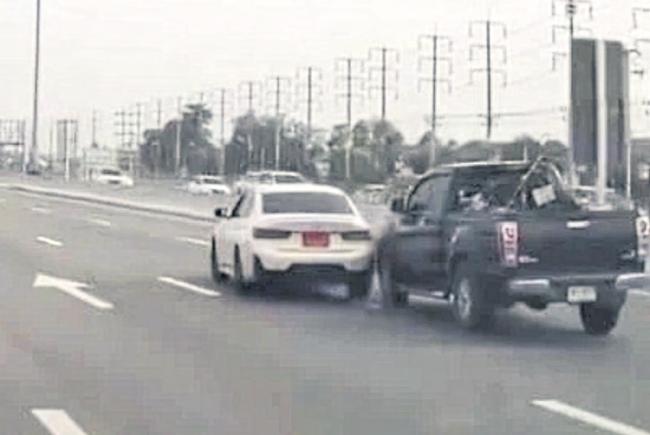 MP's brother under scrutiny for road rage attack