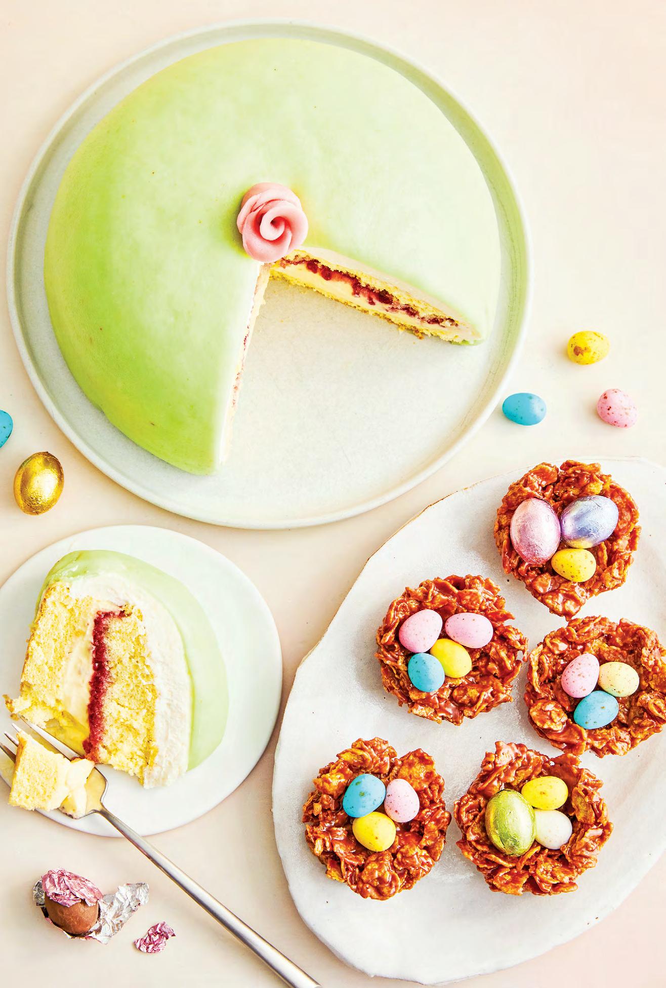 Rising to the occasion