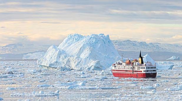 Trump must learn from history's Arctic profiteers