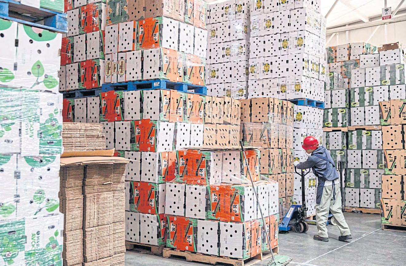 Tariffs of 10% can still wreak havoc