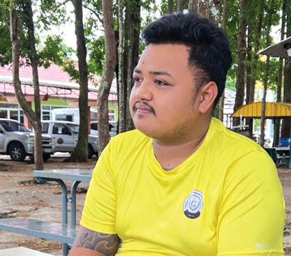 Wrongfully jailed man sues