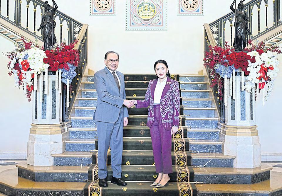 Asean unity against tariffs eyed