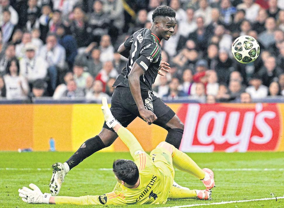 Arteta's Arsenal come of age