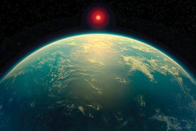 'Hints' of life spotted far from Earth: Astronomers