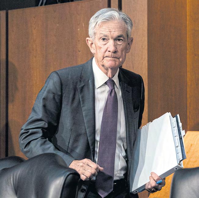 US Fed details plans for tariff turmoil