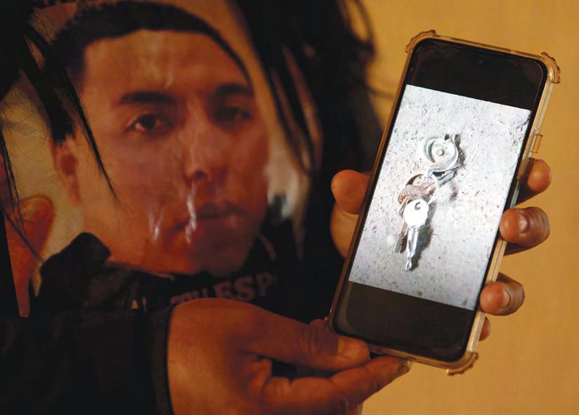 Mexico's missing persons crisis