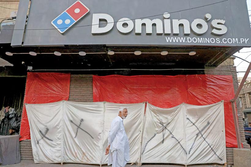 178 arrested over KFC attacks